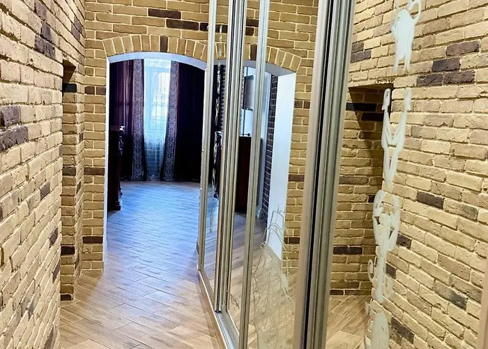 Lavender Night Apartments